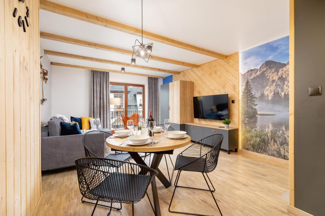 Premium Apartments Salwatorianska Mountain View Zakopane By Renters Prestige Kültér fotó