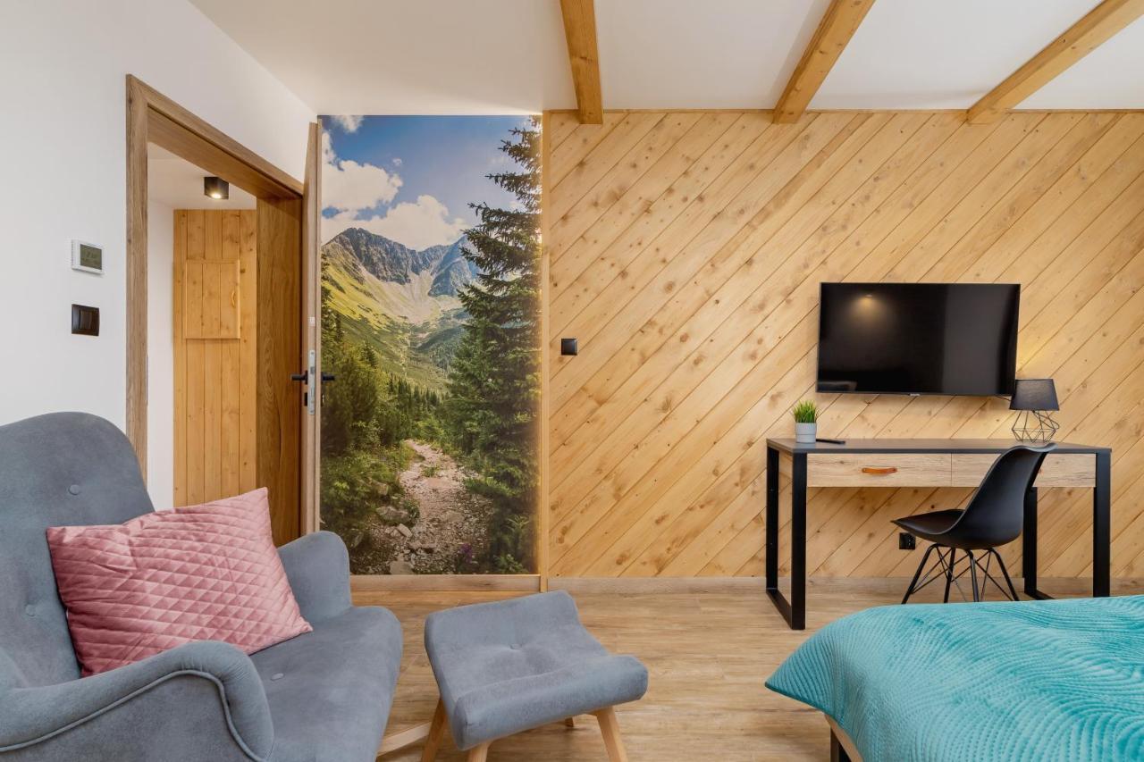 Premium Apartments Salwatorianska Mountain View Zakopane By Renters Prestige Kültér fotó