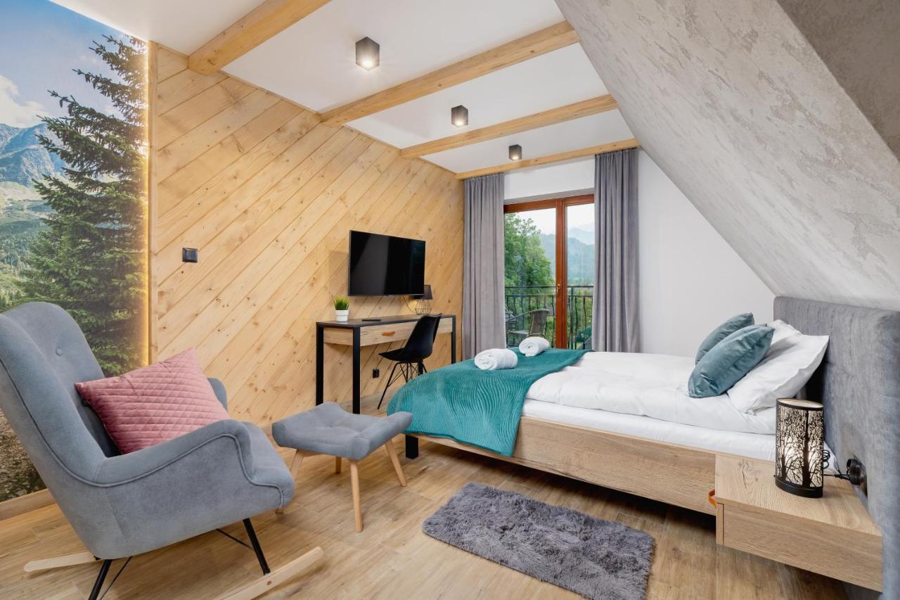 Premium Apartments Salwatorianska Mountain View Zakopane By Renters Prestige Kültér fotó
