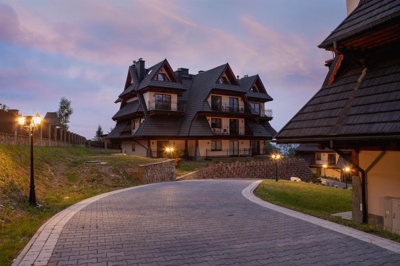 Premium Apartments Salwatorianska Mountain View Zakopane By Renters Prestige Kültér fotó