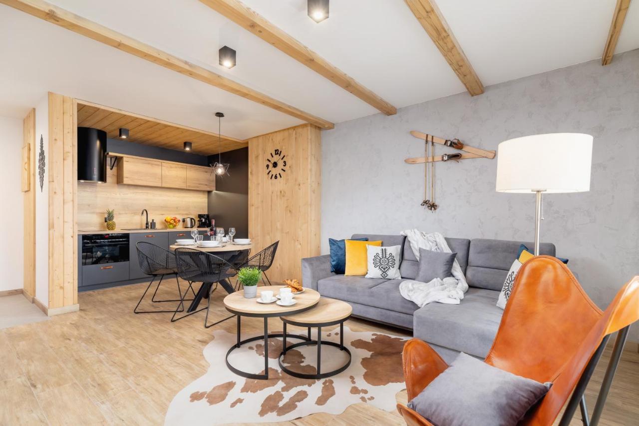 Premium Apartments Salwatorianska Mountain View Zakopane By Renters Prestige Kültér fotó