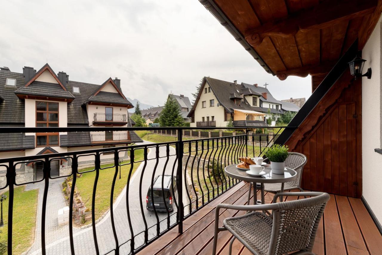 Premium Apartments Salwatorianska Mountain View Zakopane By Renters Prestige Kültér fotó