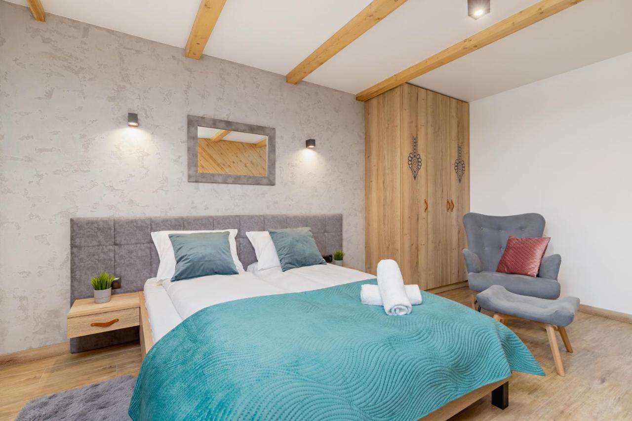 Premium Apartments Salwatorianska Mountain View Zakopane By Renters Prestige Kültér fotó
