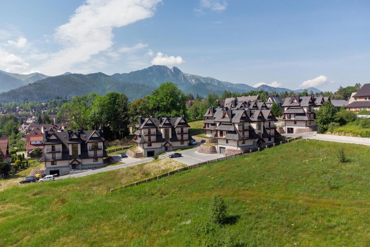Premium Apartments Salwatorianska Mountain View Zakopane By Renters Prestige Kültér fotó