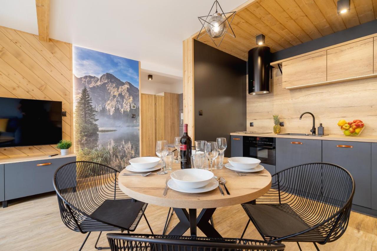 Premium Apartments Salwatorianska Mountain View Zakopane By Renters Prestige Kültér fotó