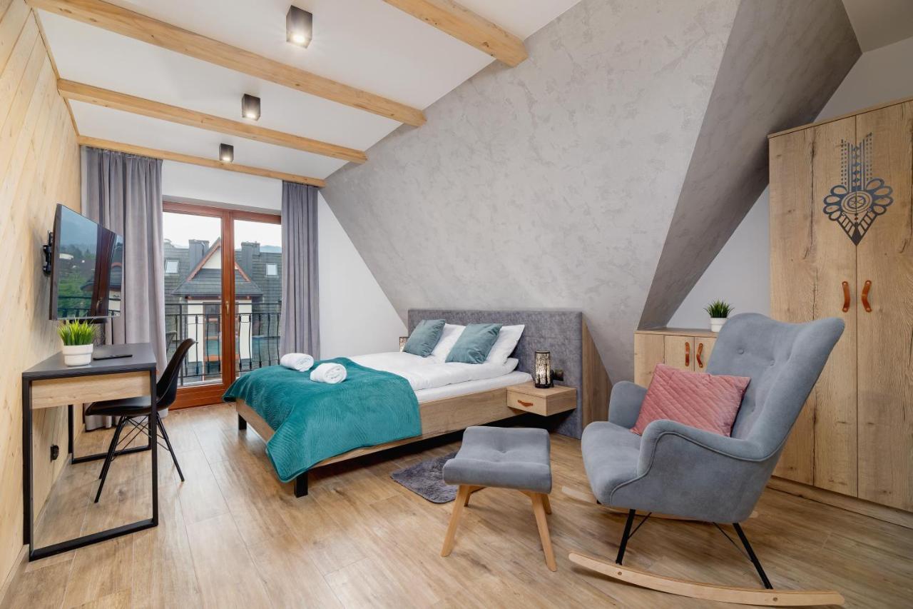 Premium Apartments Salwatorianska Mountain View Zakopane By Renters Prestige Kültér fotó