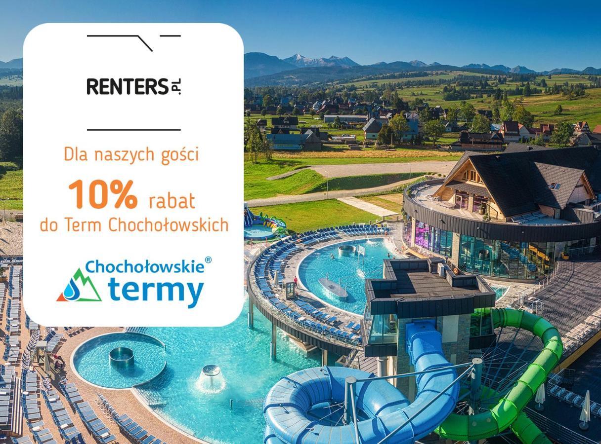 Premium Apartments Salwatorianska Mountain View Zakopane By Renters Prestige Kültér fotó