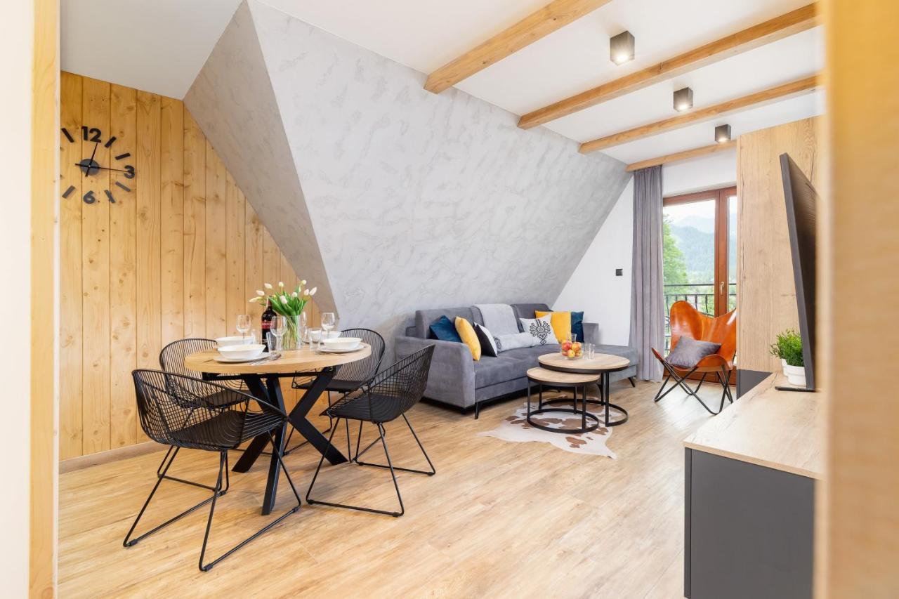 Premium Apartments Salwatorianska Mountain View Zakopane By Renters Prestige Kültér fotó