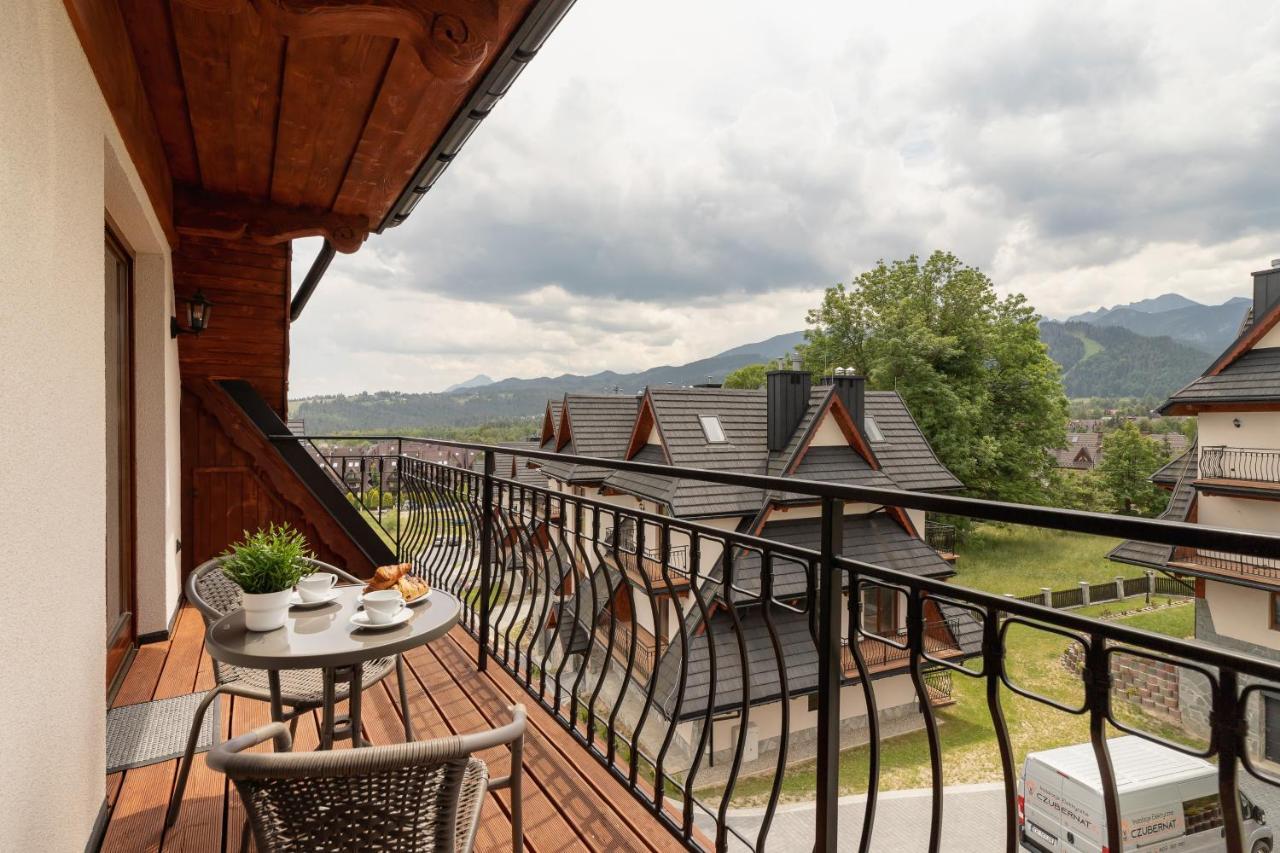 Premium Apartments Salwatorianska Mountain View Zakopane By Renters Prestige Kültér fotó