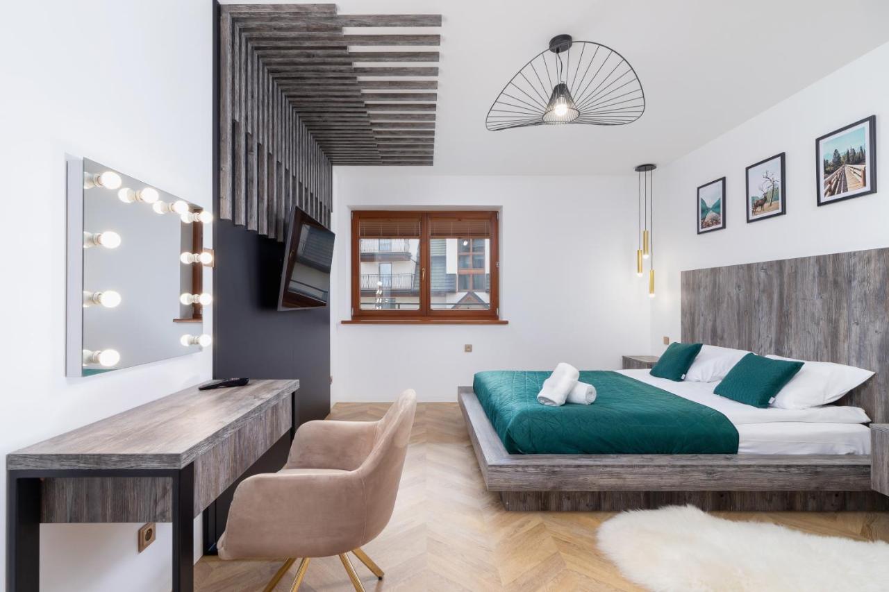 Premium Apartments Salwatorianska Mountain View Zakopane By Renters Prestige Kültér fotó