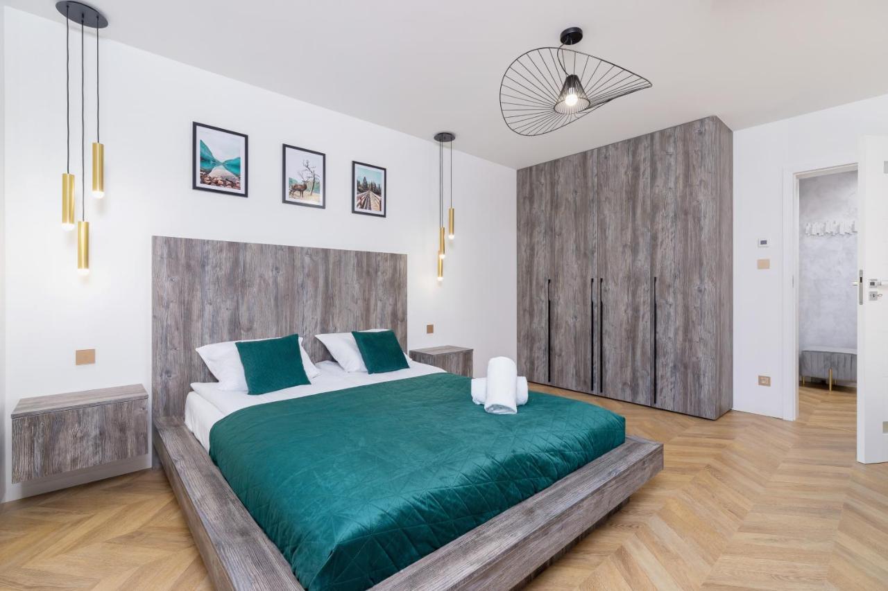 Premium Apartments Salwatorianska Mountain View Zakopane By Renters Prestige Kültér fotó