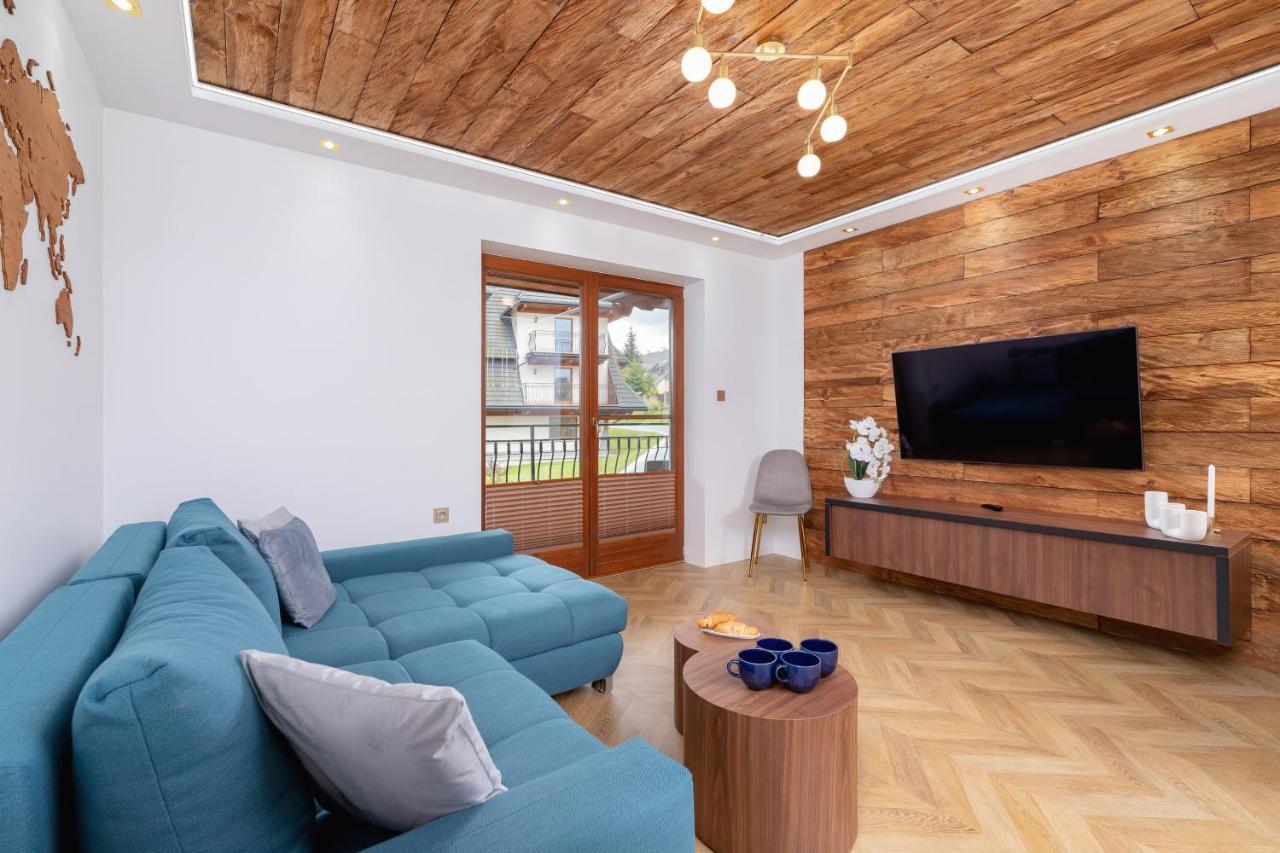 Premium Apartments Salwatorianska Mountain View Zakopane By Renters Prestige Kültér fotó