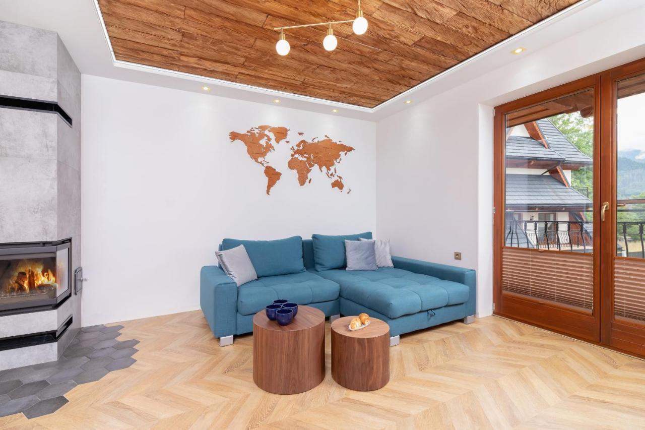 Premium Apartments Salwatorianska Mountain View Zakopane By Renters Prestige Kültér fotó