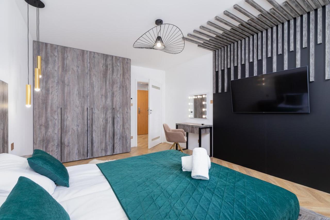 Premium Apartments Salwatorianska Mountain View Zakopane By Renters Prestige Kültér fotó