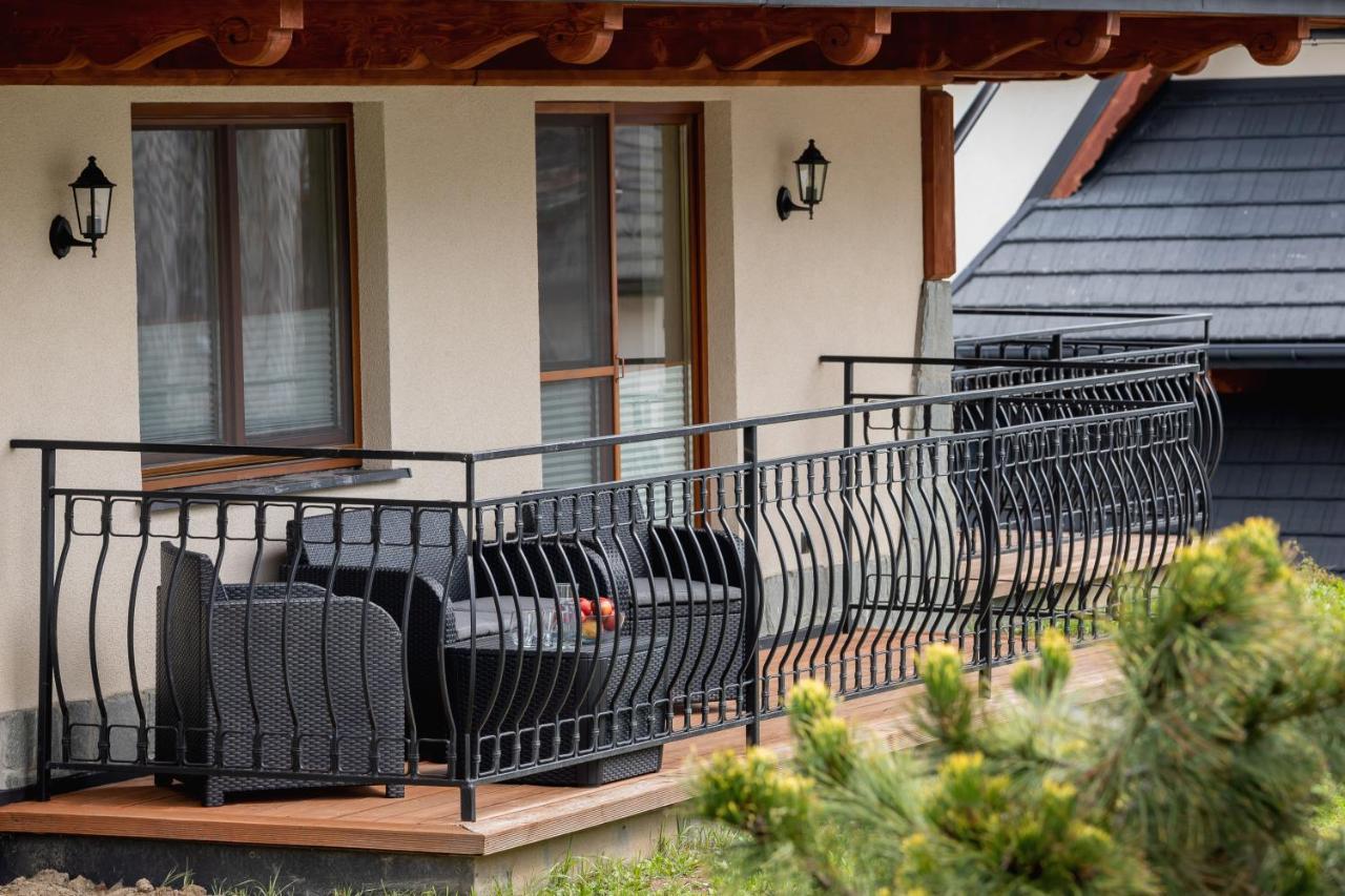 Premium Apartments Salwatorianska Mountain View Zakopane By Renters Prestige Kültér fotó