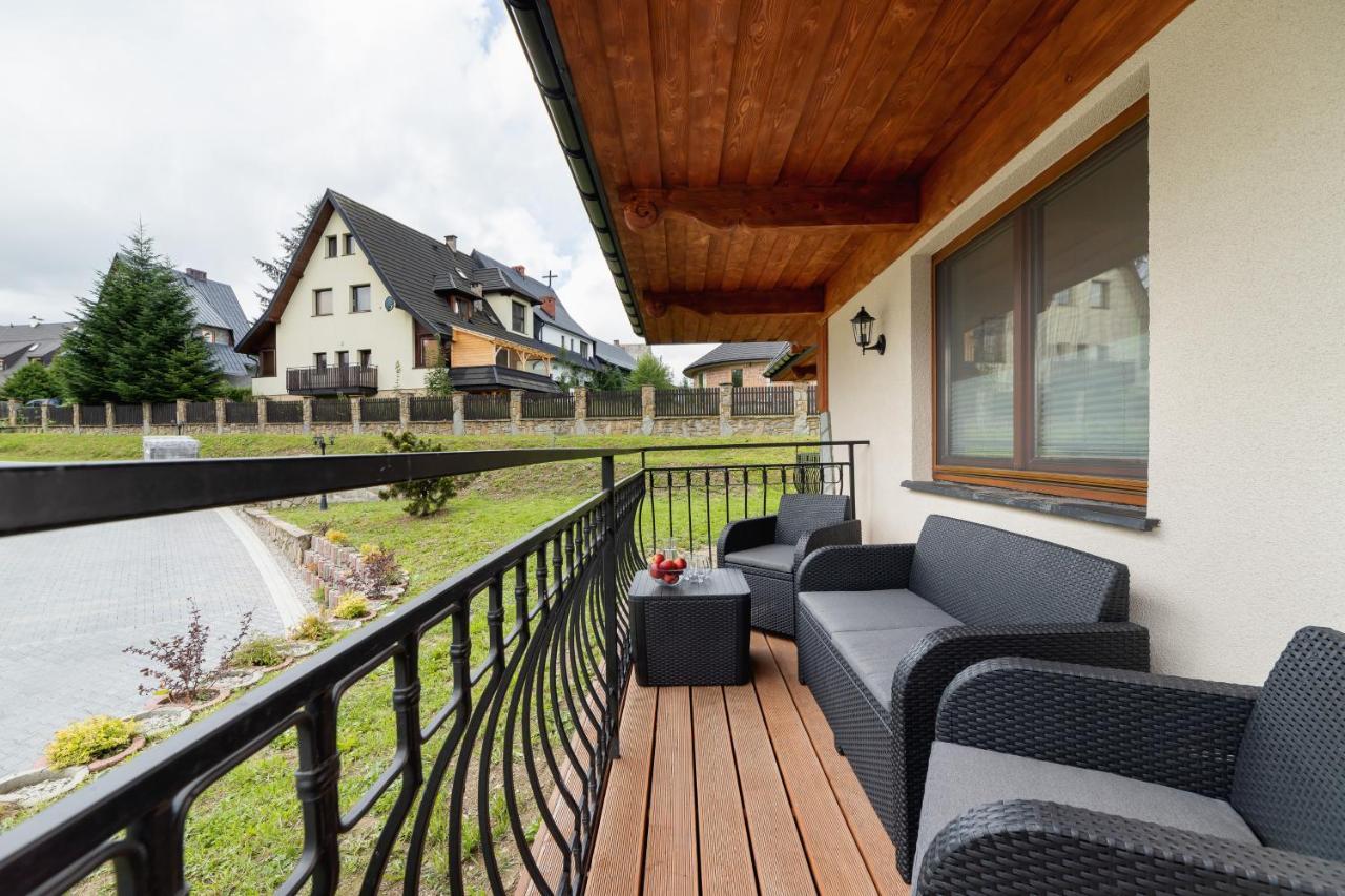 Premium Apartments Salwatorianska Mountain View Zakopane By Renters Prestige Kültér fotó