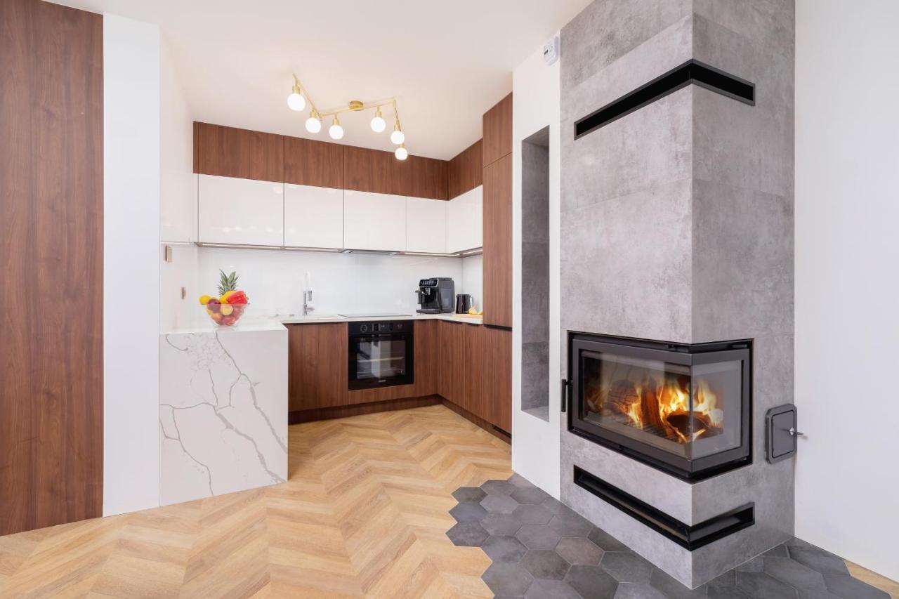 Premium Apartments Salwatorianska Mountain View Zakopane By Renters Prestige Kültér fotó