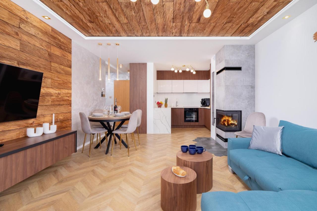 Premium Apartments Salwatorianska Mountain View Zakopane By Renters Prestige Kültér fotó