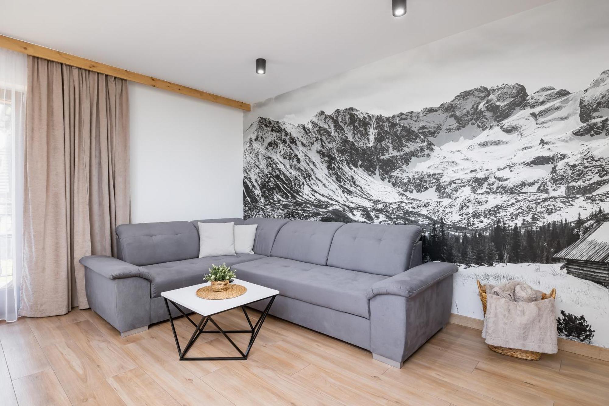 Premium Apartments Salwatorianska Mountain View Zakopane By Renters Prestige Kültér fotó