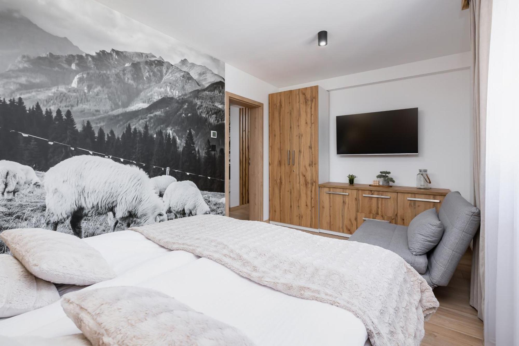 Premium Apartments Salwatorianska Mountain View Zakopane By Renters Prestige Kültér fotó