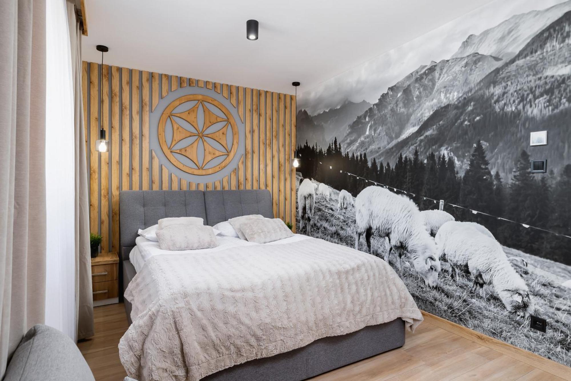 Premium Apartments Salwatorianska Mountain View Zakopane By Renters Prestige Kültér fotó
